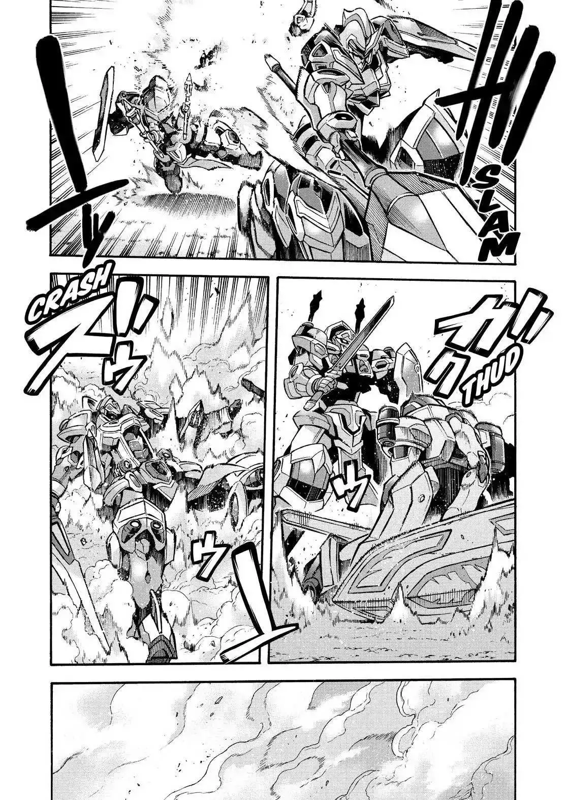 Knights AND Magic Chapter 43 38